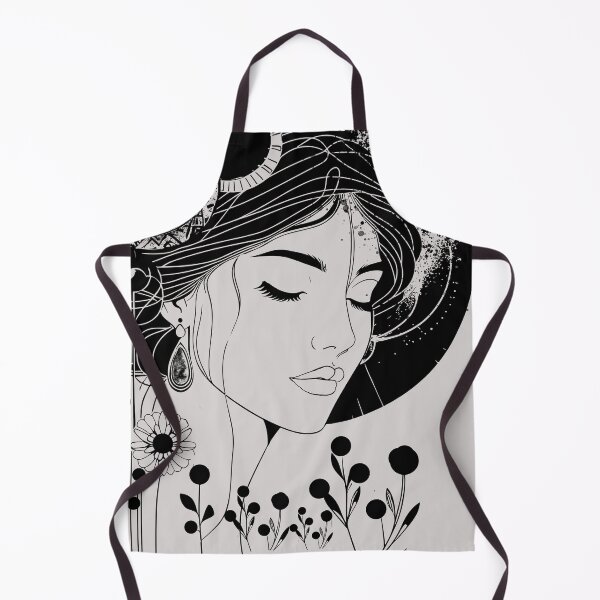 Item preview, Feminine Power – International Women’s Day Art | Soft Boho Goddess designed and sold by  Ojo de Lilith.
