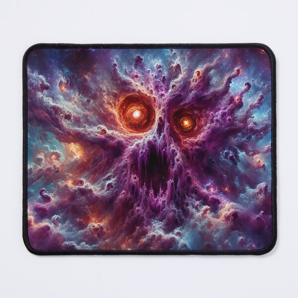 Item preview, Azathoth Cosmic Chaos - Lovecraftian Outer God of the Universe designed and sold by TheRichGallery.