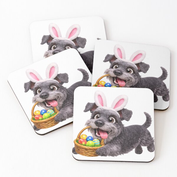 Item preview, Easter Cesky Terrier designed and sold by Sillytoe.