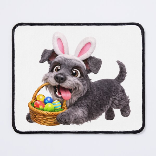 Item preview, Easter Cesky Terrier designed and sold by Sillytoe.