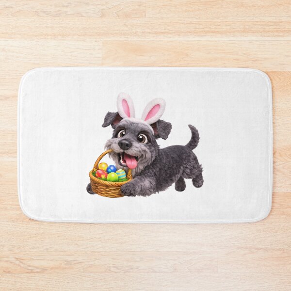 Item preview, Easter Cesky Terrier designed and sold by Sillytoe.