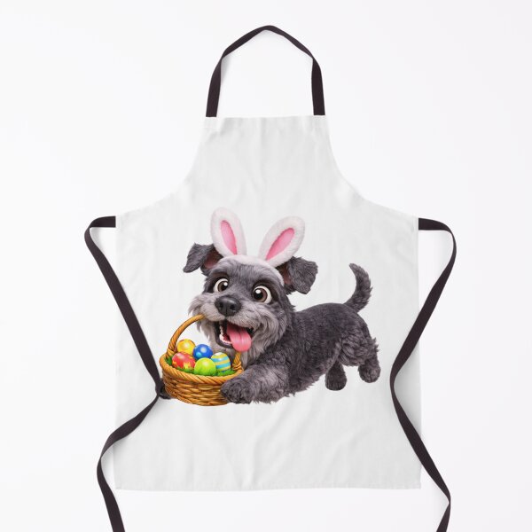 Item preview, Easter Cesky Terrier designed and sold by Sillytoe.