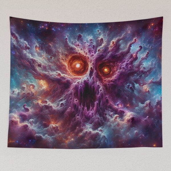 Item preview, Azathoth Cosmic Chaos - Lovecraftian Outer God of the Universe designed and sold by TheRichGallery.