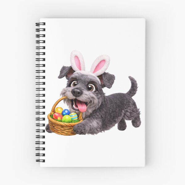 Item preview, Easter Cesky Terrier designed and sold by Sillytoe.