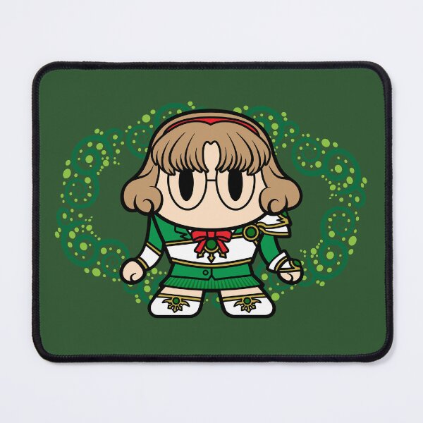 Item preview, Fuu - Magic Knight Rayearth designed and sold by Bien-o-No.
