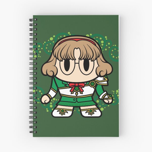 Item preview, Fuu - Magic Knight Rayearth designed and sold by Bien-o-No.