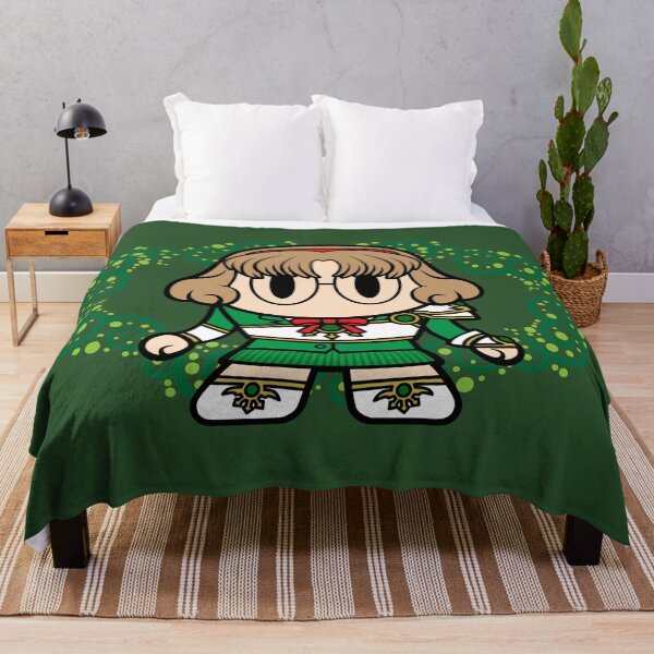 Item preview, Fuu - Magic Knight Rayearth designed and sold by Bien-o-No.