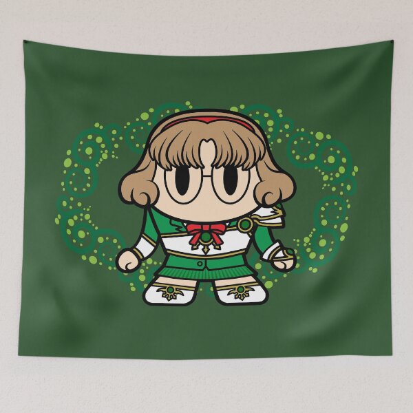 Item preview, Fuu - Magic Knight Rayearth designed and sold by Bien-o-No.