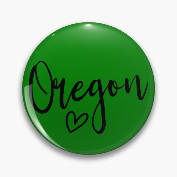 Item preview, Oregon Heart Women's Love Oregon Gear designed and sold by DynamicDesign.