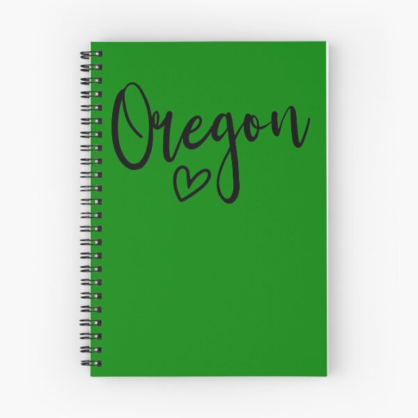 Artikelvorschau, Oregon Heart Women's Love Oregon Gear entworfen und verkauft von DynamicDesign.