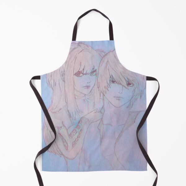 Item preview, Anime Duo Sketch – Emotional Pencil Art by Maria designed and sold by BLUESKYDEZIGN .