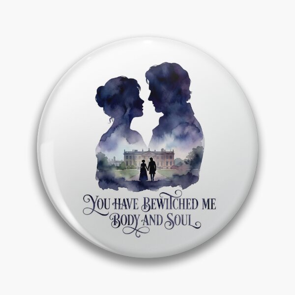 Item preview, You Have Bewitched Me Body And Soul Quote Art designed and sold by Fenay Designs.