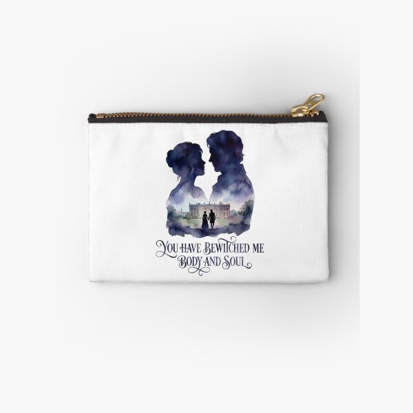 Item preview, You Have Bewitched Me Body And Soul Quote Art designed and sold by Fenay Designs.