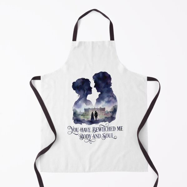 Item preview, You Have Bewitched Me Body And Soul Quote Art designed and sold by Fenay Designs.