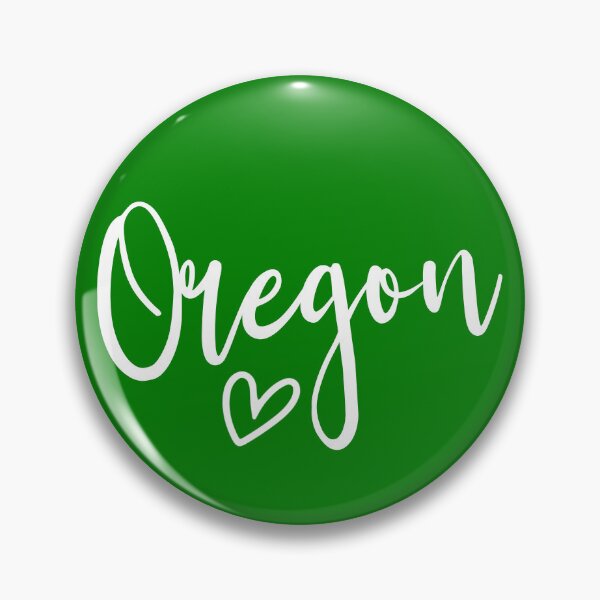 Item preview, Oregon Heart Women's Love Oregon Gear designed and sold by DynamicDesign.