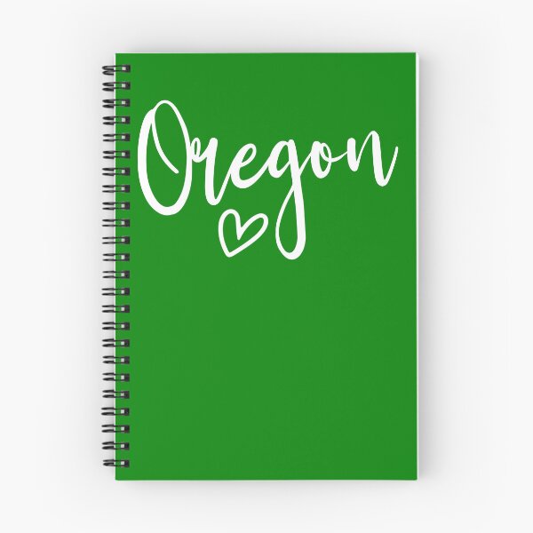 Artikelvorschau, Oregon Heart Women's Love Oregon Gear entworfen und verkauft von DynamicDesign.