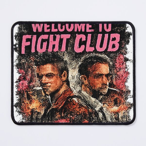 Item preview, Fight Club designed and sold by Vortexlabo.