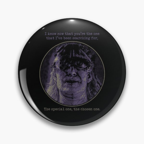 Item preview, Victor Gideon Resident Evil 9 Requiem designed and sold by Power Up Prints.