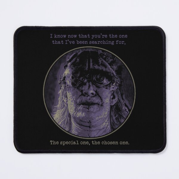 Item preview, Victor Gideon Resident Evil 9 Requiem designed and sold by Power Up Prints.