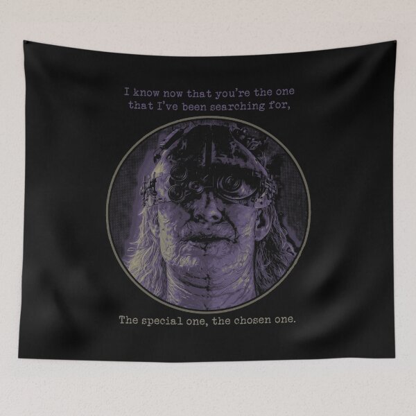 Item preview, Victor Gideon Resident Evil 9 Requiem designed and sold by Power Up Prints.