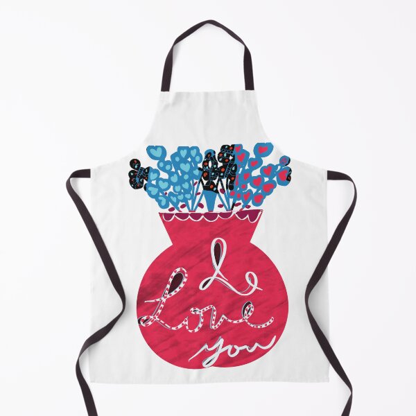 Item preview,  Love you,, ilustración amor, 14 de febrero,  pareja , san Valentín, enamorados designed and sold by DGFerredon.