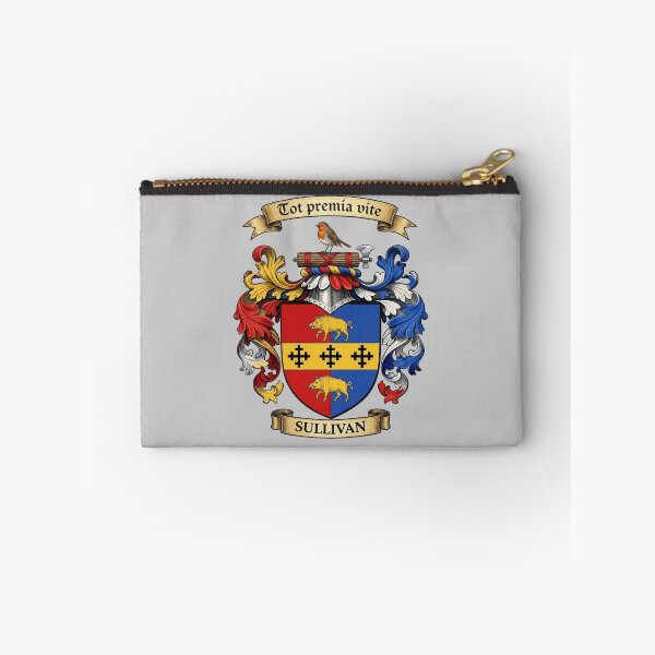 Item preview, The Sullivan Family Coat of Arms designed and sold by BagTown Clans.
