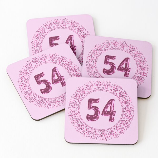 Item preview, Number 54 in Pink, Wavy, Hand-drawn Mandala Ring designed and sold by Myriel-Myriel.