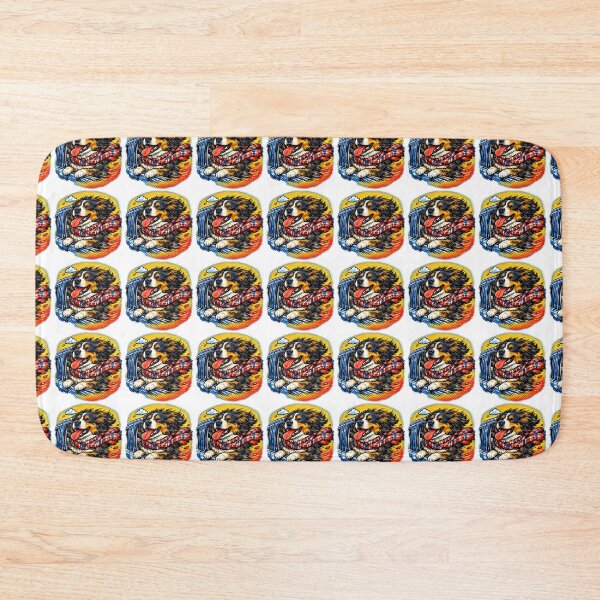 Item preview, Happy Bernese Mountain Dog in Car Window - Dynamic Pop Art with Wind designed and sold by ARTGENERATESART.