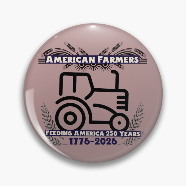Item preview, American Farmer's Feeding America 250 Years designed and sold by Rockyctees.