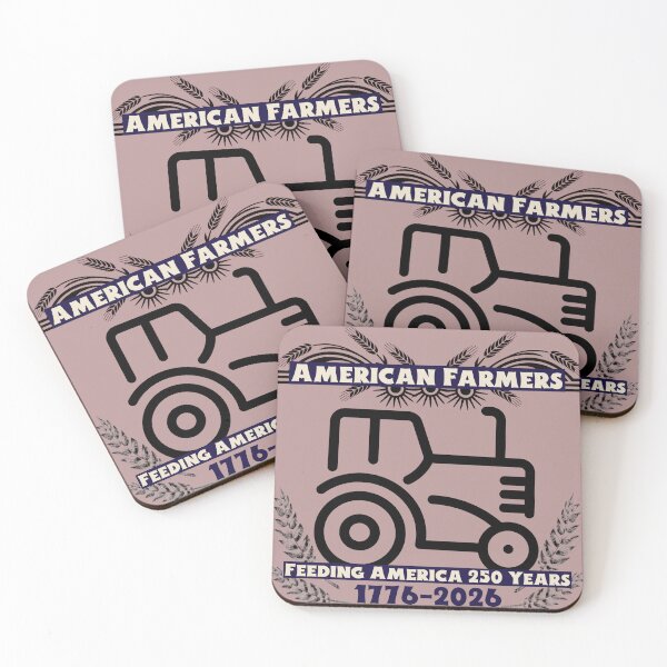 Item preview, American Farmer's Feeding America 250 Years designed and sold by Rockyctees.