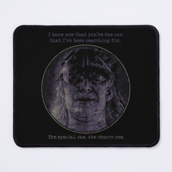 Item preview, Victor Gideon Resident Evil 9 Requiem Distressed designed and sold by Power Up Prints.