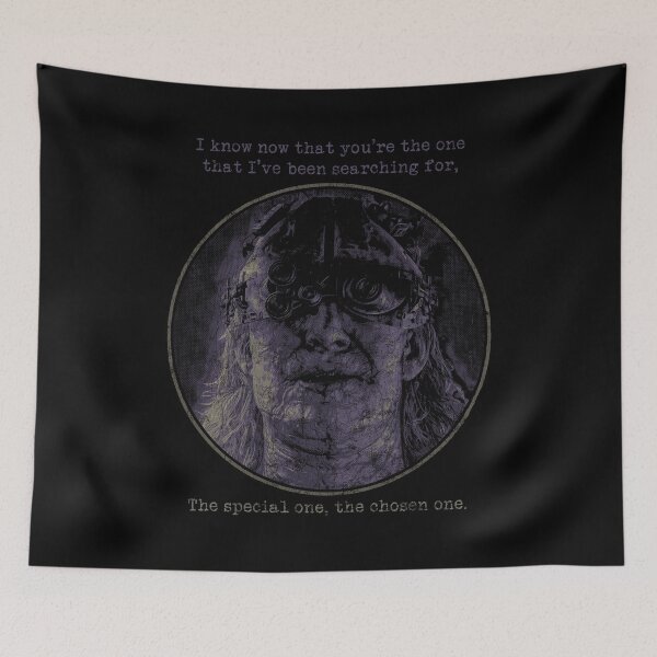 Item preview, Victor Gideon Resident Evil 9 Requiem Distressed designed and sold by Power Up Prints.