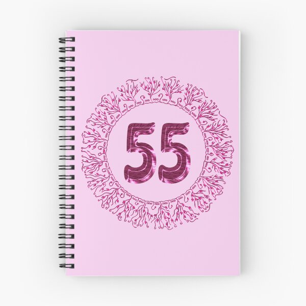 Item preview, Number 55 in Pink, Wavy, Hand-drawn Mandala Ring designed and sold by Myriel-Myriel.