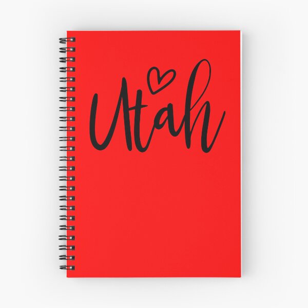 Artikelvorschau, Utah Heart Women's Love Utah Gear entworfen und verkauft von DynamicDesign.