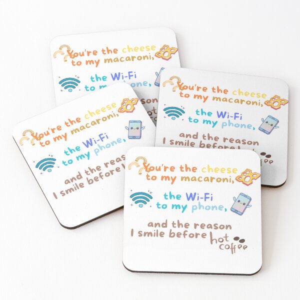 Item preview, Funny quote for Valentine's day  designed and sold by SkyLune.