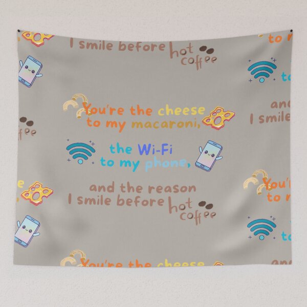 Item preview, Funny quote for Valentine's day  designed and sold by SkyLune.