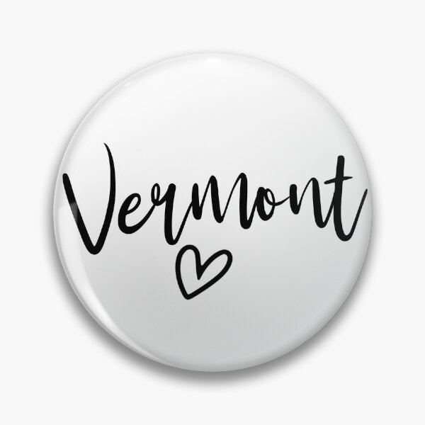 Artikelvorschau, Vermont Heart Women's Love Vermont Gear entworfen und verkauft von DynamicDesign.
