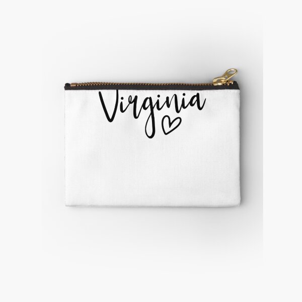 Artikelvorschau, Virginia Heart Women's Love Virginia Gear entworfen und verkauft von DynamicDesign.