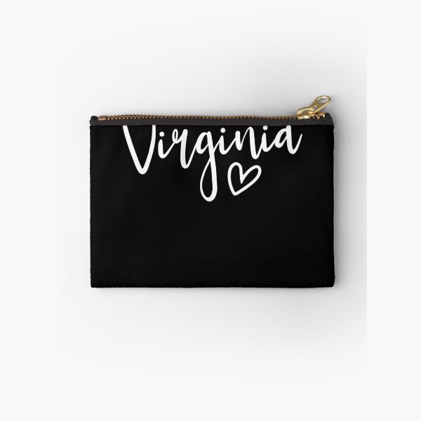 Artikelvorschau, Virginia Heart Women's Love Virginia Gear entworfen und verkauft von DynamicDesign.