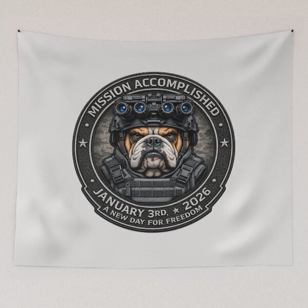 Item preview, The Guardian of January 3rd: Absolute Resolve Tactical K9 / Guardian of January 3rd: Absolute Resolve Tactical Bulldog designed and sold by TheOdetteEdit.