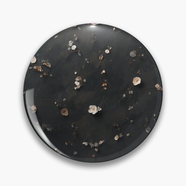 Item preview, Dark Floral Pattern designed and sold by GraveyardGlam.