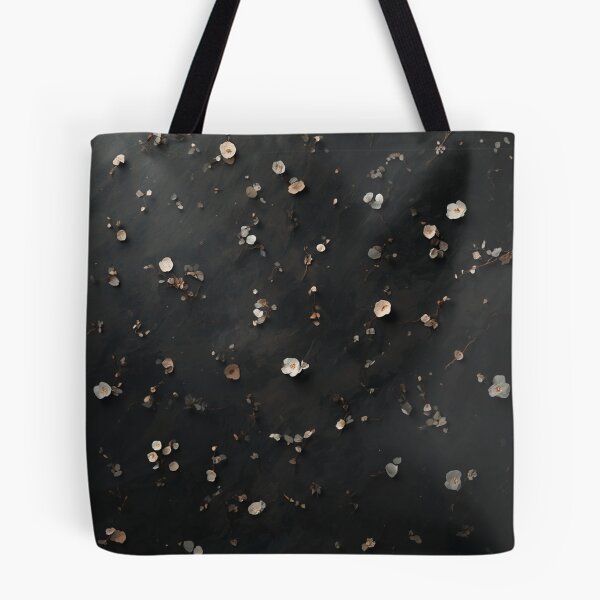 Item preview, Dark Floral Pattern designed and sold by GraveyardGlam.