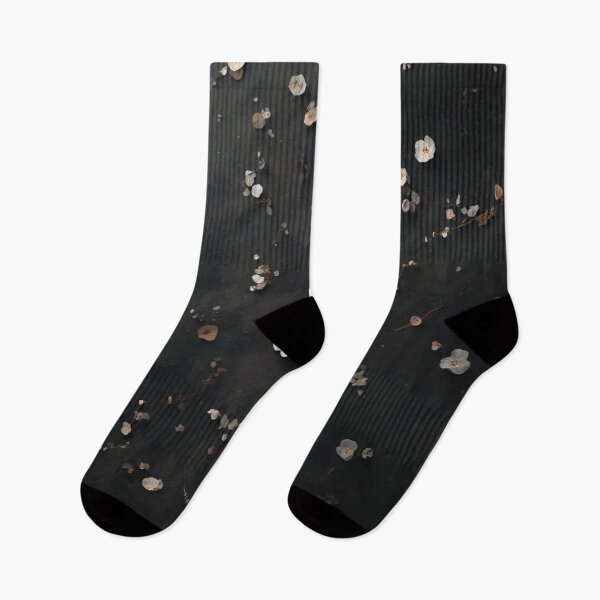 Item preview, Dark Floral Pattern designed and sold by GraveyardGlam.