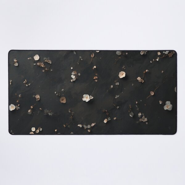 Item preview, Dark Floral Pattern designed and sold by GraveyardGlam.