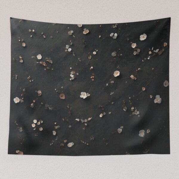 Item preview, Dark Floral Pattern designed and sold by GraveyardGlam.
