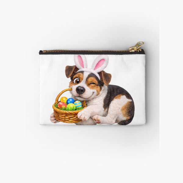 Item preview, Easter Danish Swedish Farmdog designed and sold by Sillytoe.