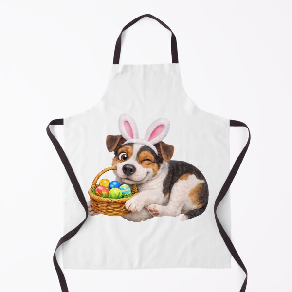 Item preview, Easter Danish Swedish Farmdog designed and sold by Sillytoe.