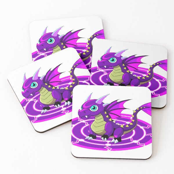 Item preview, Purple Dragon designed and sold by SuperAIstar.
