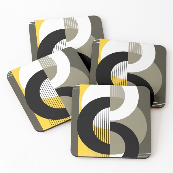Item preview, Linear Geometric Abstract designed and sold by studioart.
