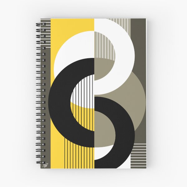 Item preview, Linear Geometric Abstract designed and sold by studioart.